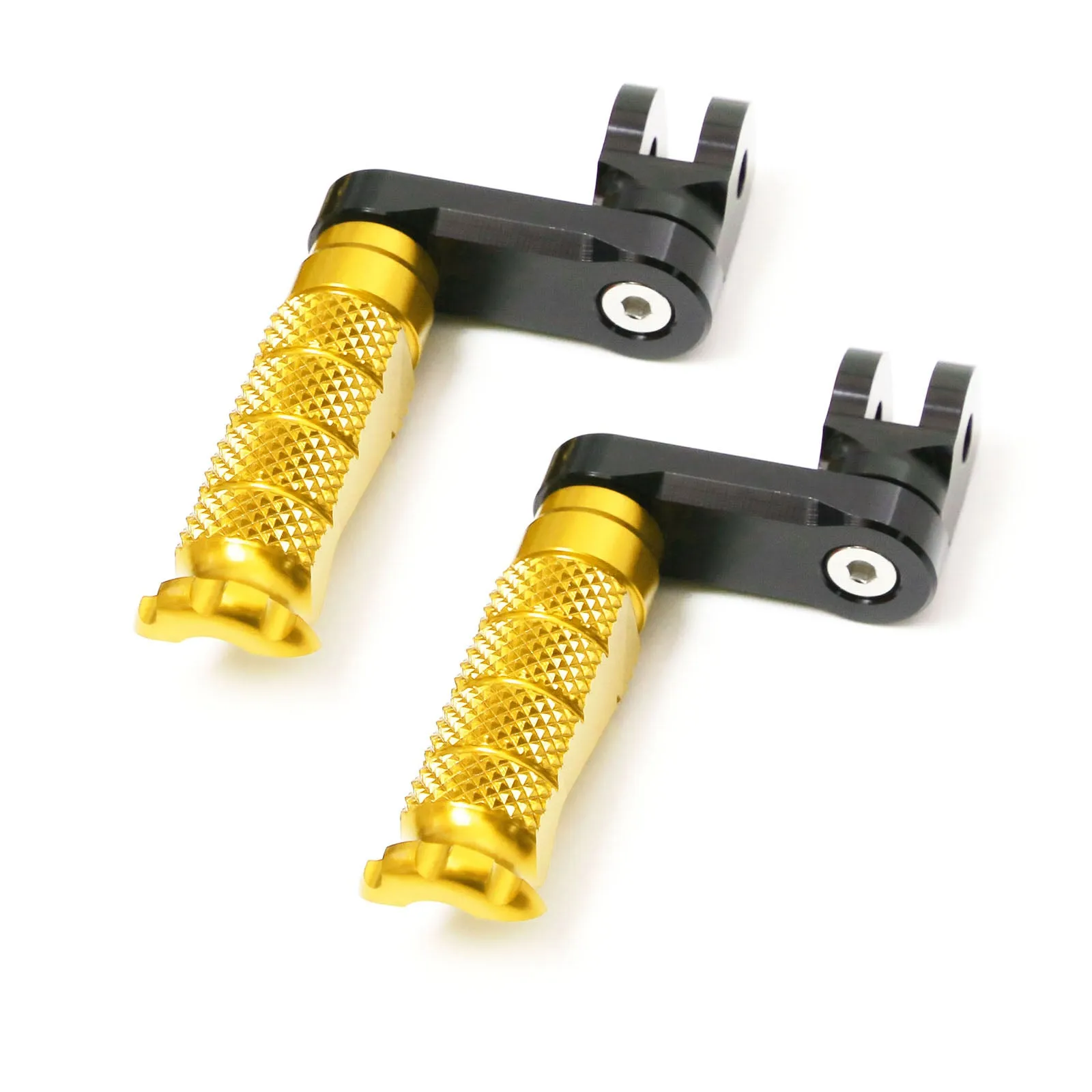 Fits Razor SX 125 350 500 R-FIGHT 40mm Adjustable Foot Pegs