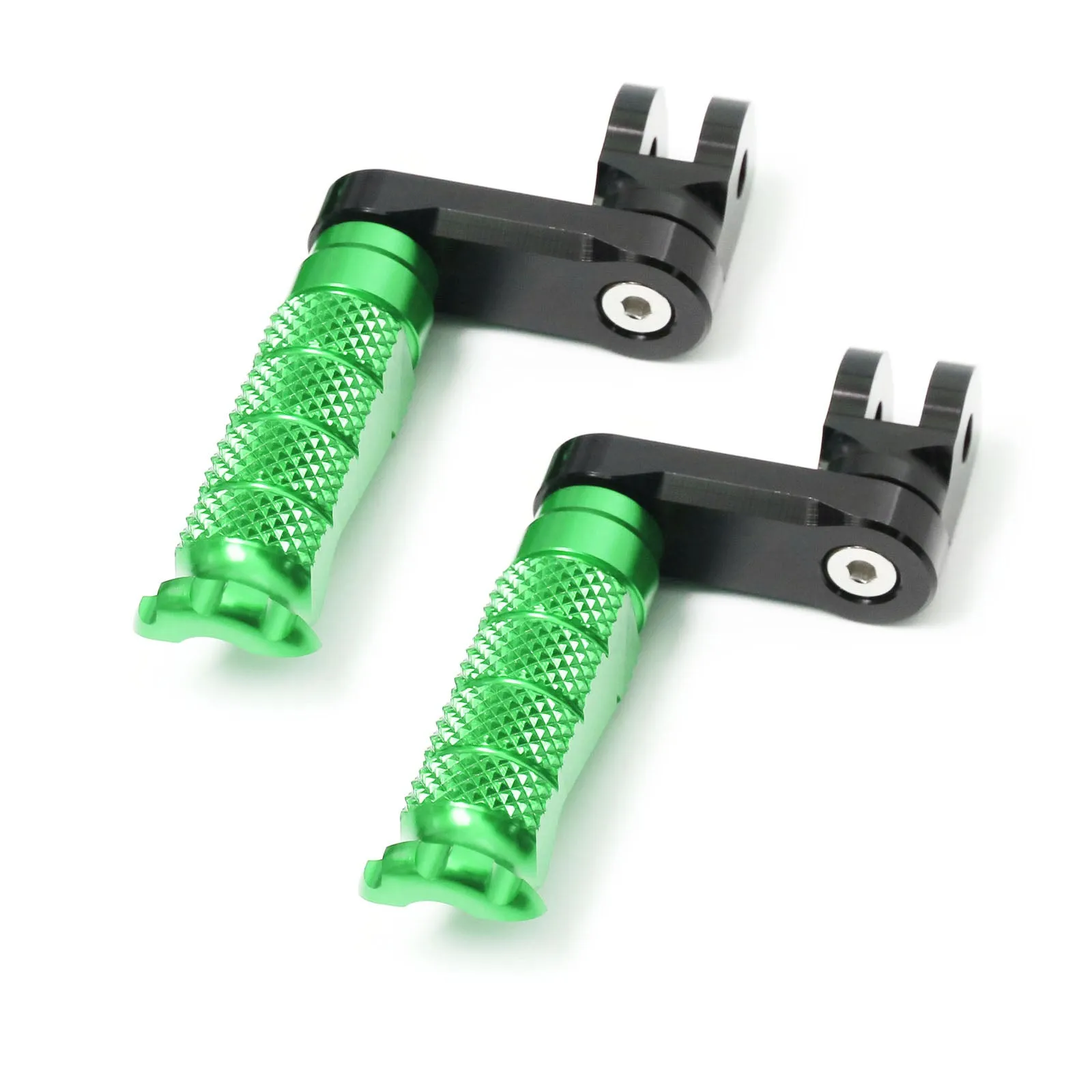 Fits Razor SX 125 350 500 R-FIGHT 40mm Adjustable Foot Pegs