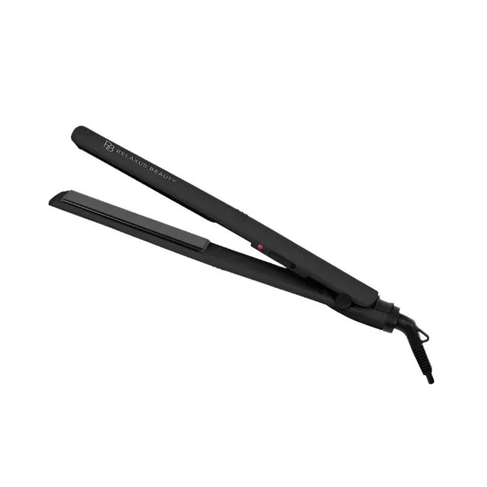 Flat Iron 1" Straighten Out Midnight  #544460