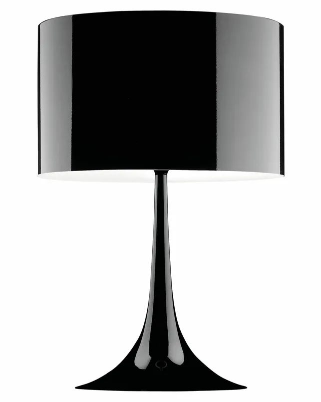 FLOS Spun Light T1 Black