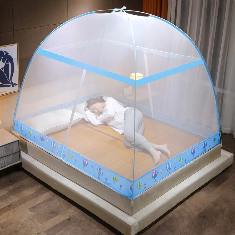 Foldable Mosquito Cover Bed Net