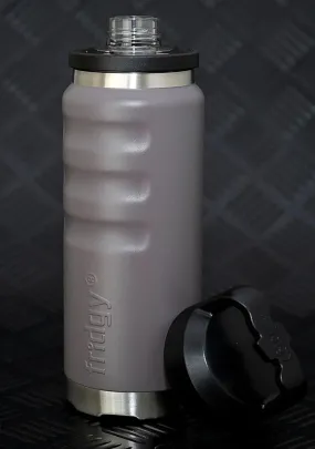 Fridgy 1080ml Grip Range Water Bottle Grey