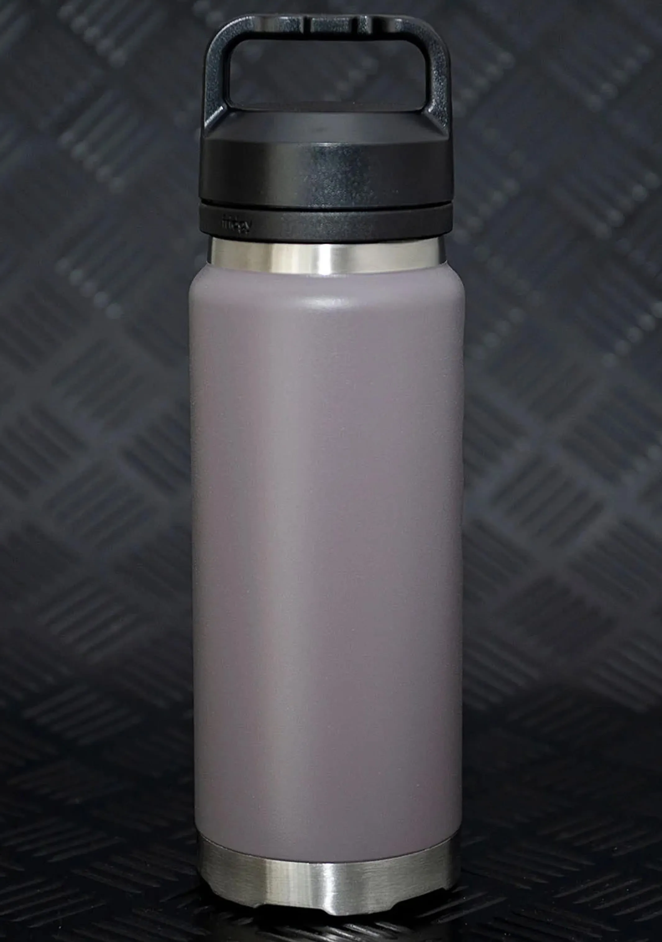 Fridgy 1080ml Grip Range Water Bottle Grey