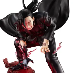 Fullmetal Alchemist Brotherhood: Greed/Ling Yao Figurine w/ LED Base