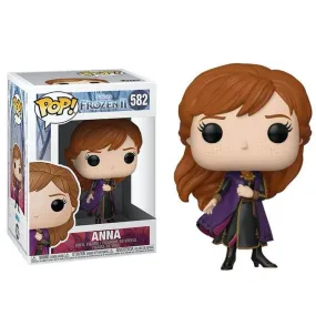 Funko Disney Frozen 2 - Anna Pop Vinyl Figure