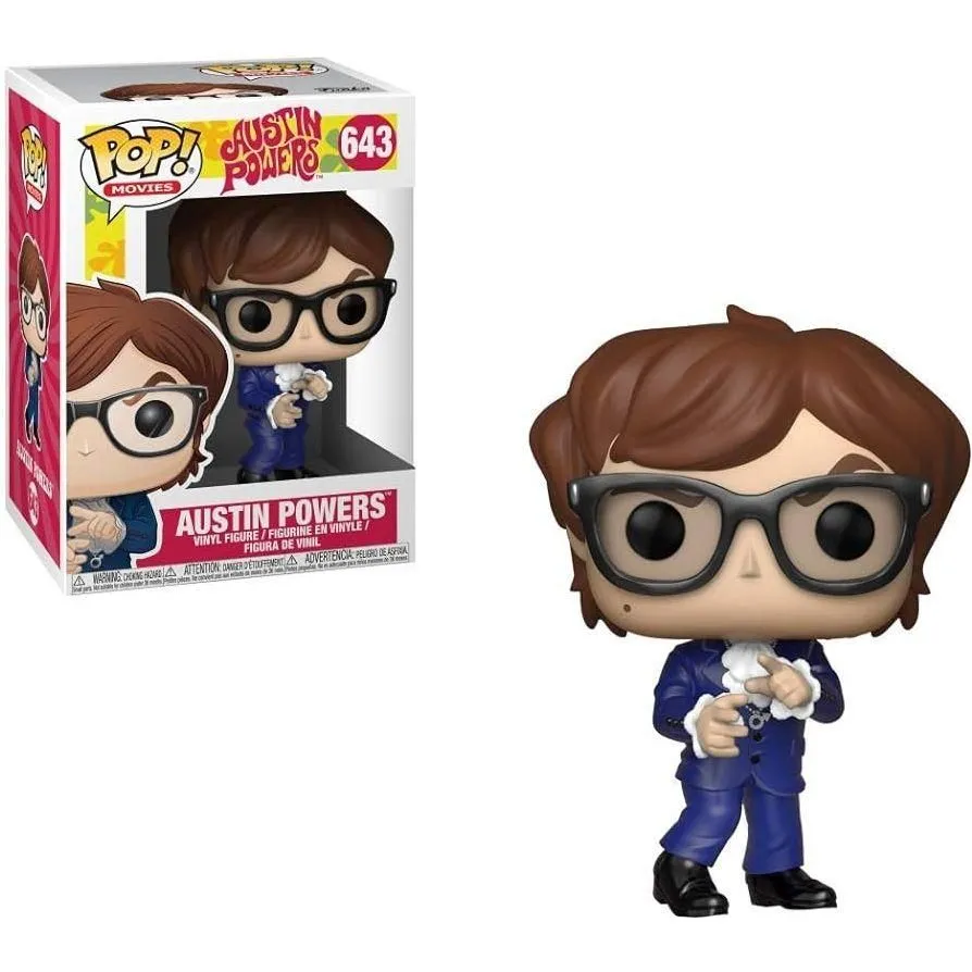 Funko POP! Austin Powers 643