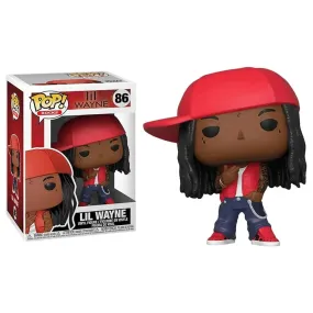 Funko POP! Lil Wayne 86