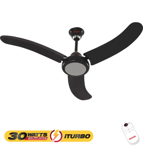 Galant - iTurbo 30 Watts Fan