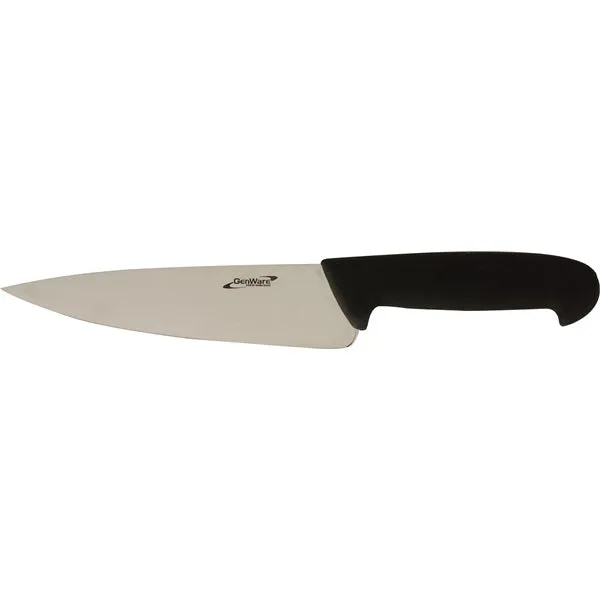 Genware 8" Chef Knife pack of 1