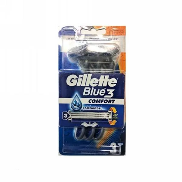 GILLETTE BLUE3 6 PCS