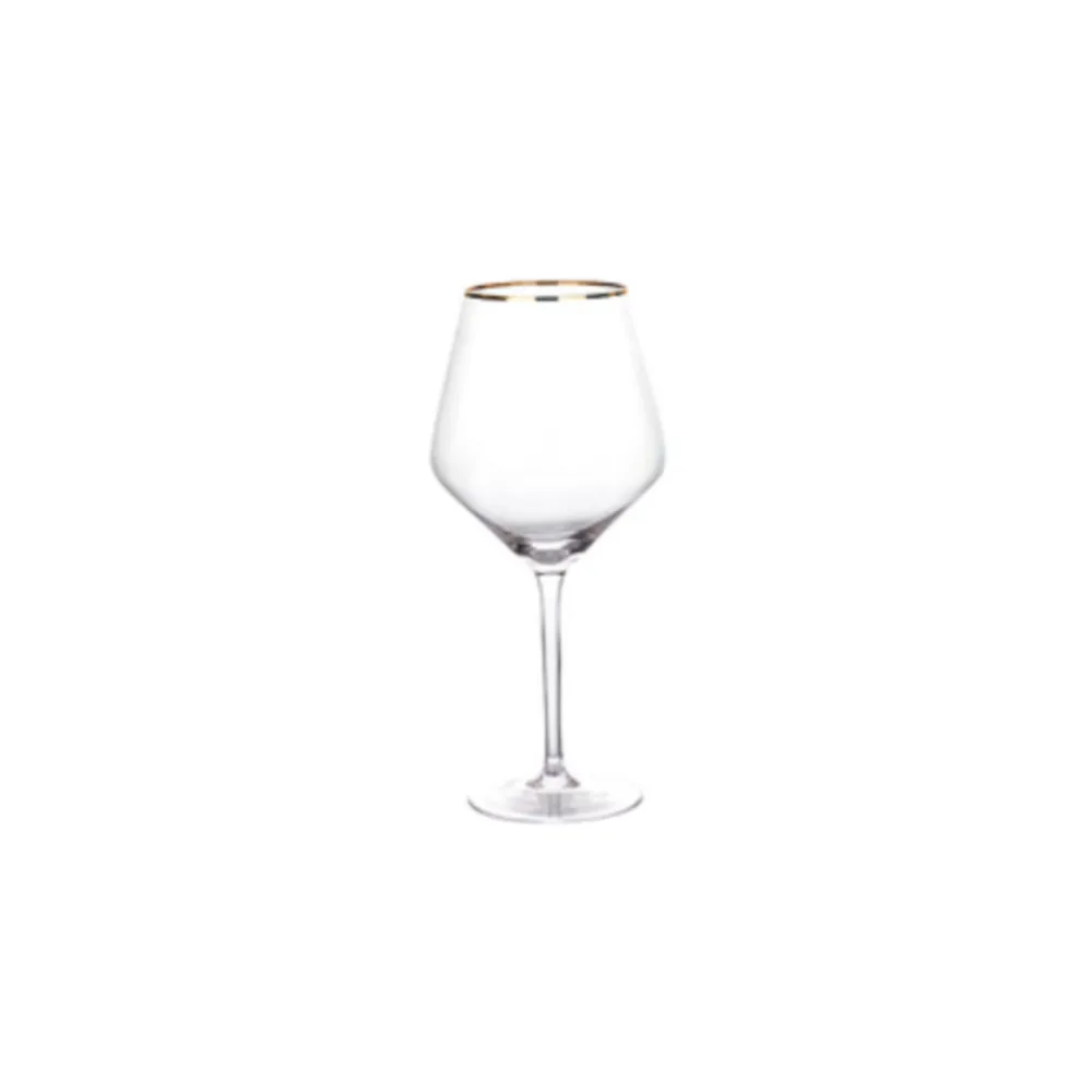 Glass Wine Stemware