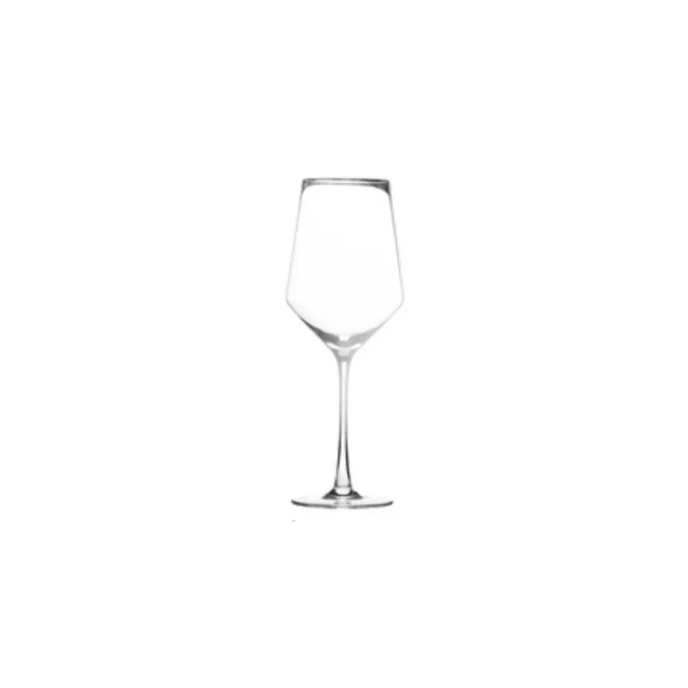 Glass Wine Stemware