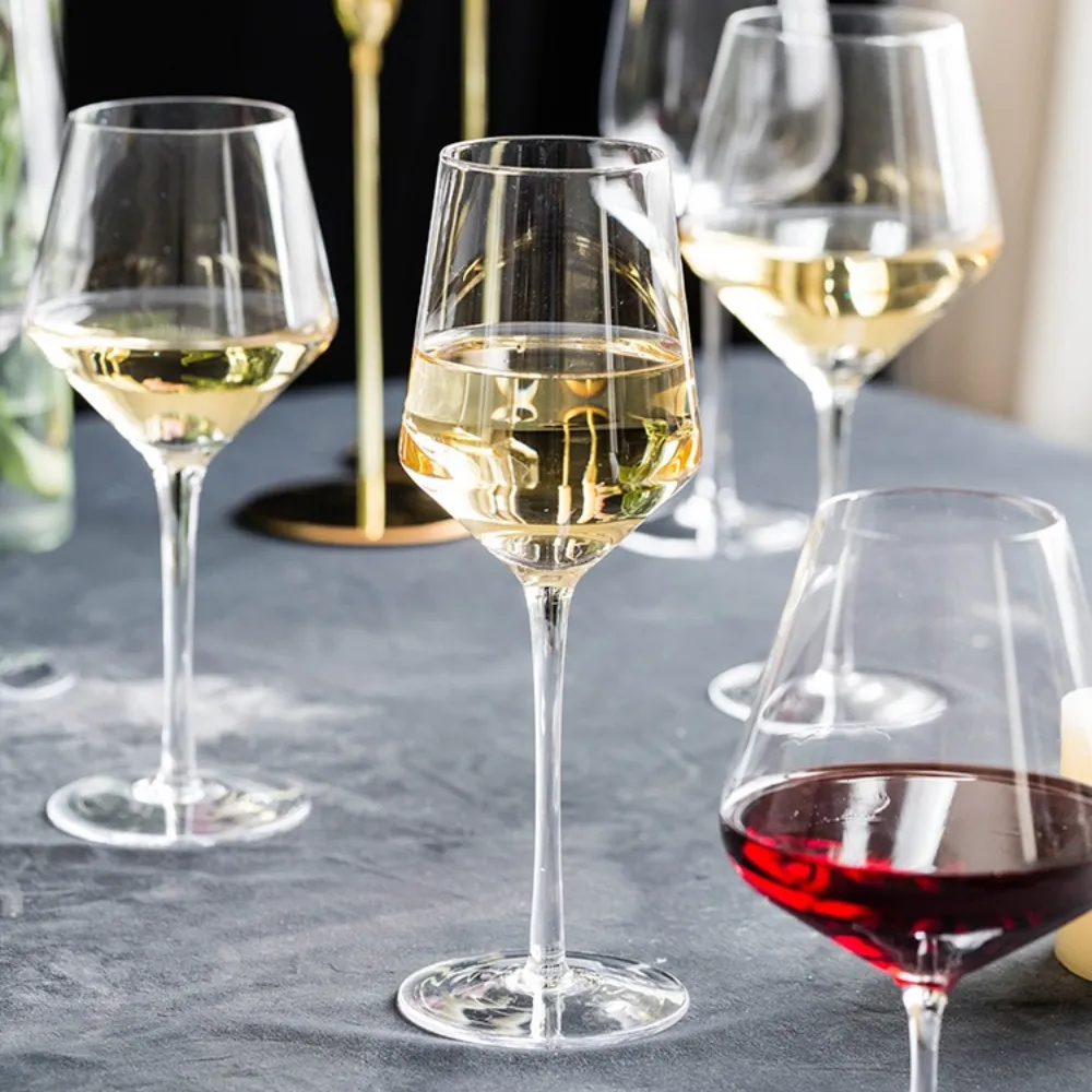 Glass Wine Stemware