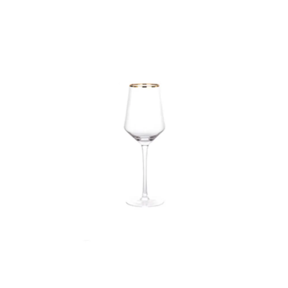 Glass Wine Stemware