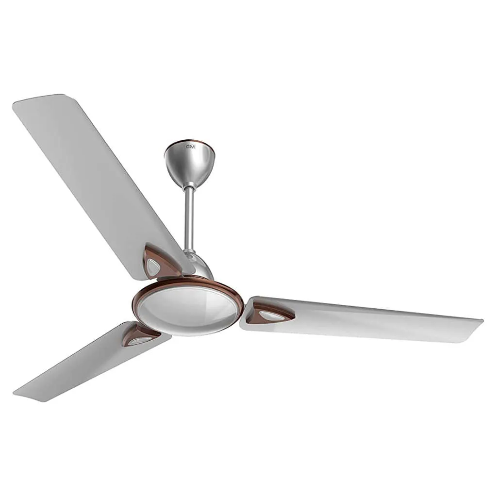 GM Nexa Ceiling Fan 1200mm Metallic Silver CFE480010SLMC