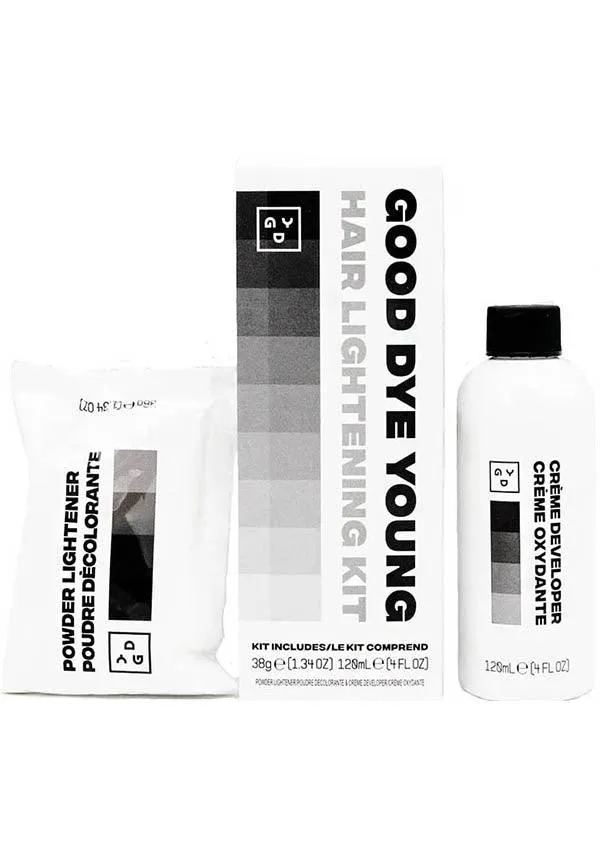 Good Dye Young | HAIR LIGHTENING KIT