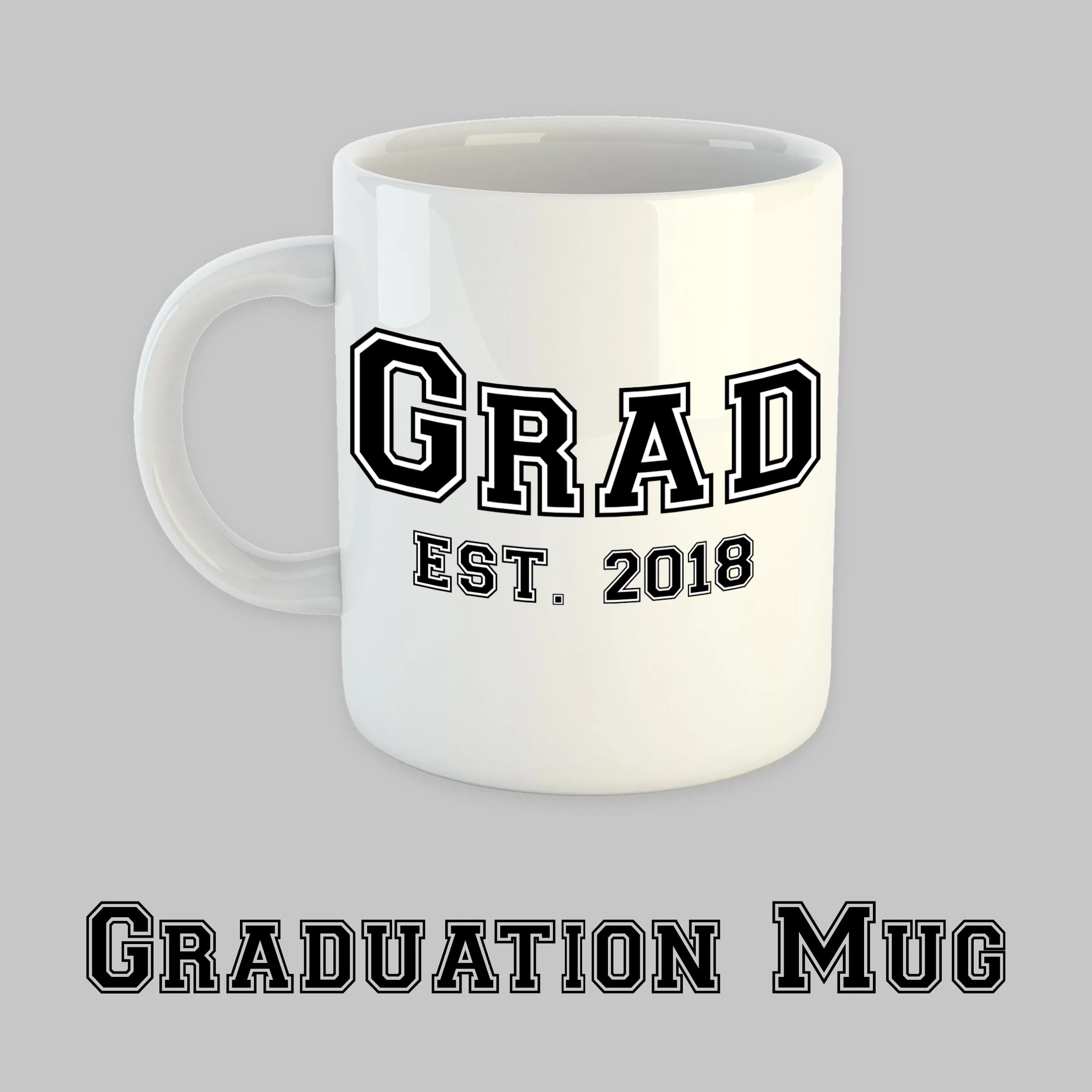 Graduation Mug