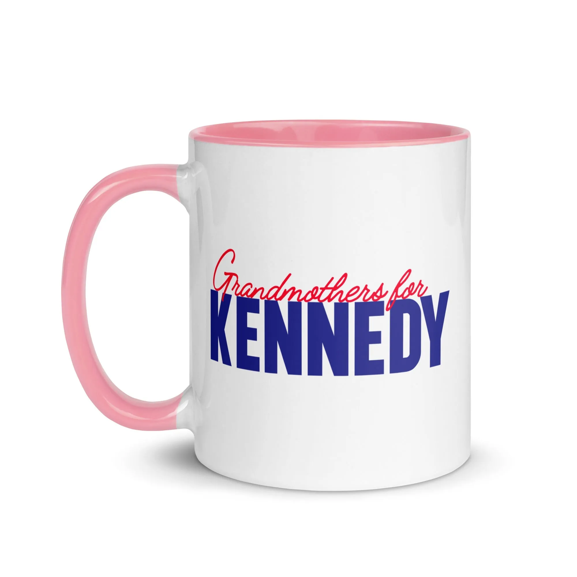 Grandmothers for Kennedy Mug