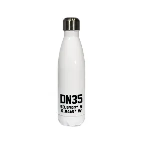 Grimsby Coordinates Water Bottle