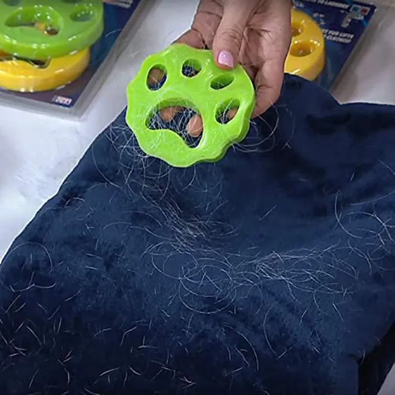 Hair & Fur Catcher For Washer