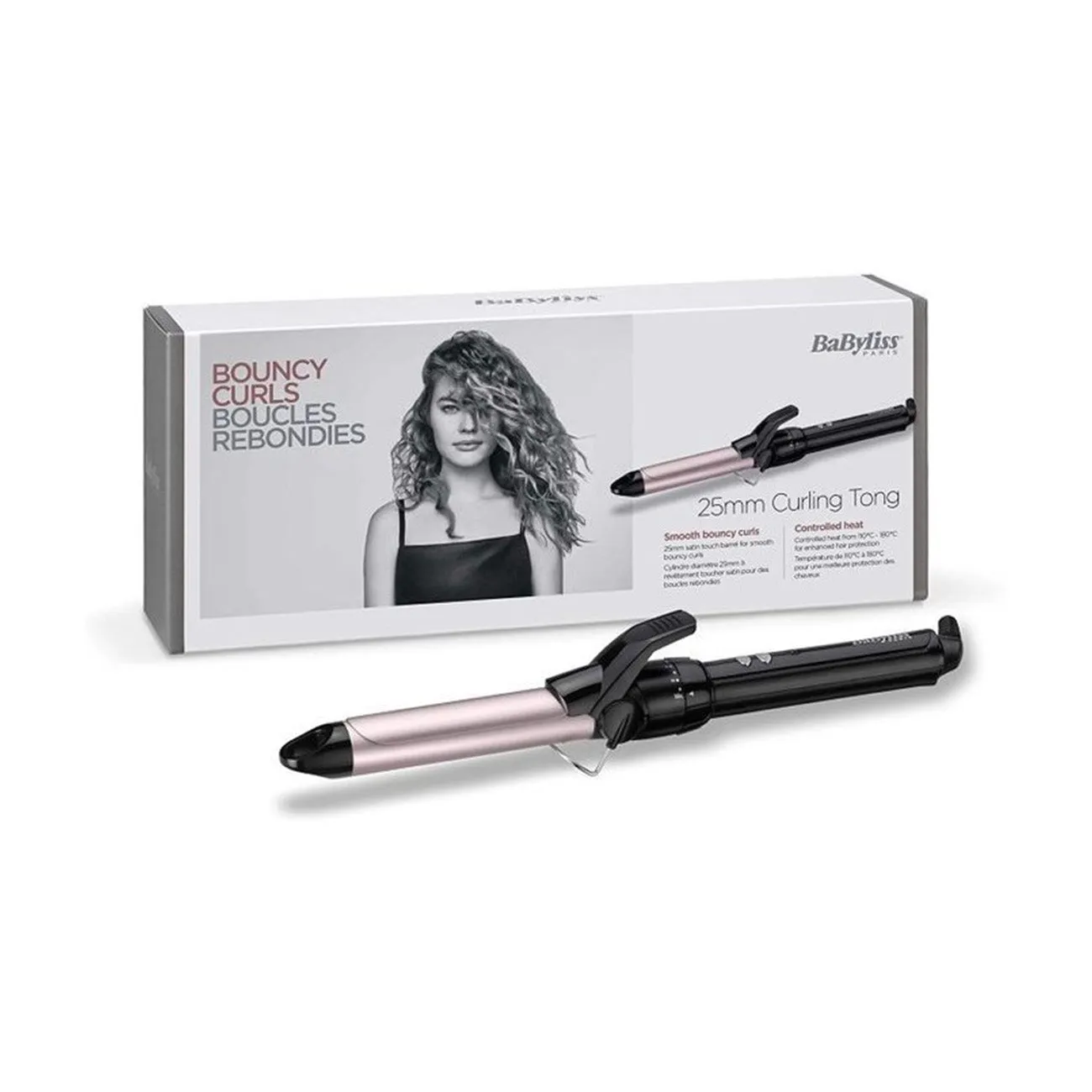 Hair Curler C325E