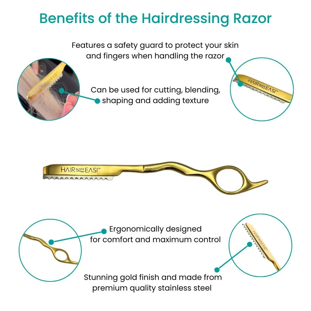 Hairdressing Razor