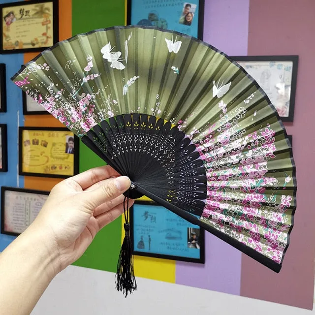 Hand Fan Kibou (21 Models)