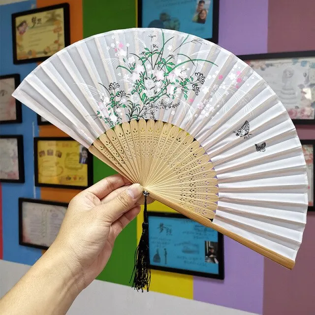 Hand Fan Kibou (21 Models)