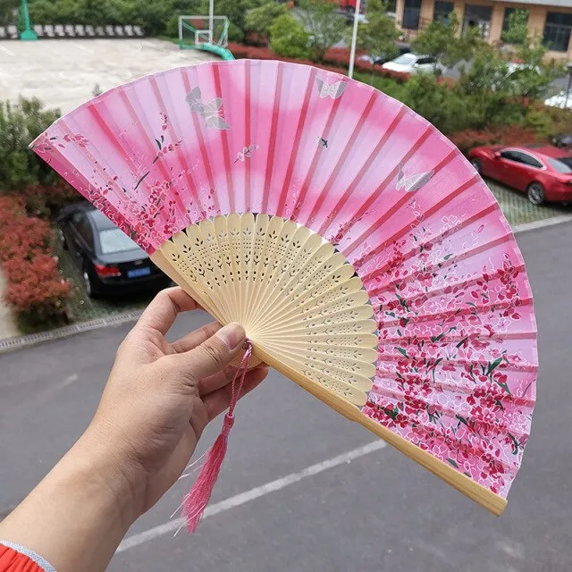 Hand Fan Kibou (21 Models)