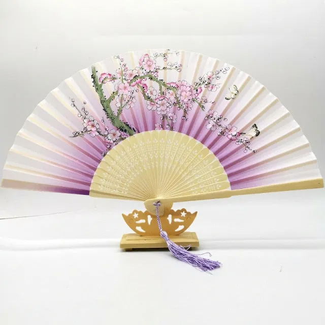 Hand Fan Kibou (21 Models)