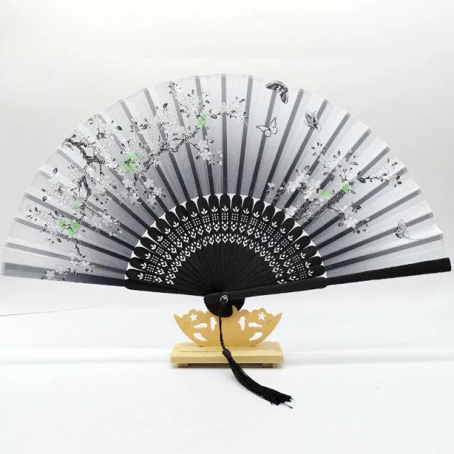 Hand Fan Kibou (21 Models)