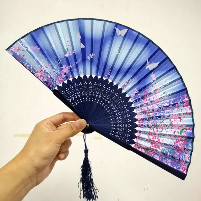 Hand Fan Kibou (21 Models)