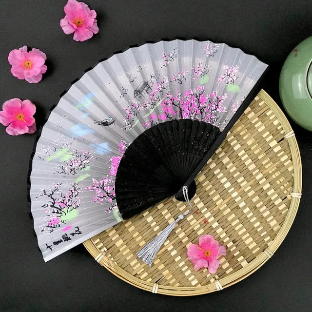 Hand Fan Kibou (21 Models)