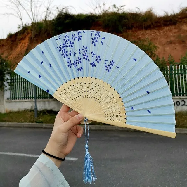 Hand Fan Kibou (21 Models)