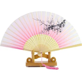 Hand Fan Kibou (21 Models)