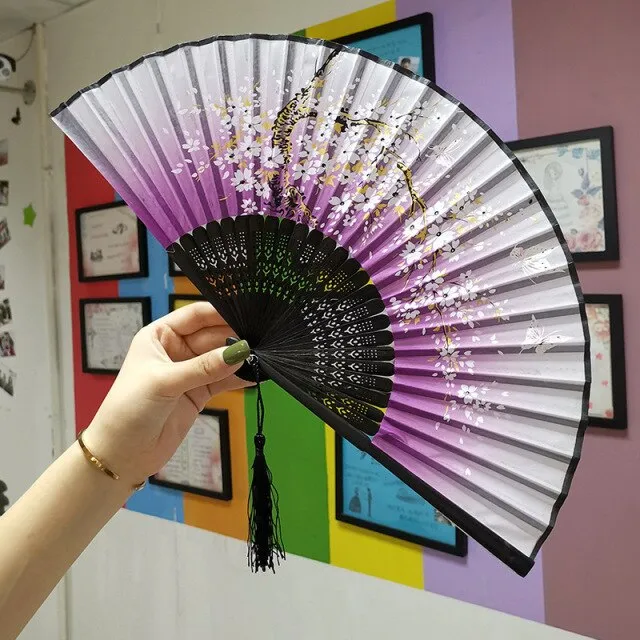 Hand Fan Kibou (21 Models)