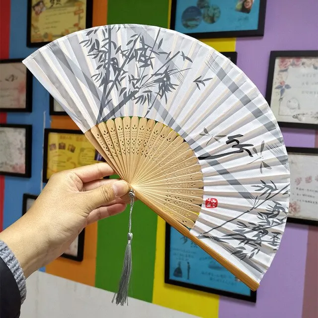 Hand Fan Kibou (21 Models)