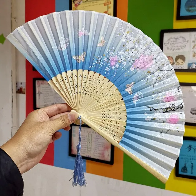 Hand Fan Kibou (21 Models)