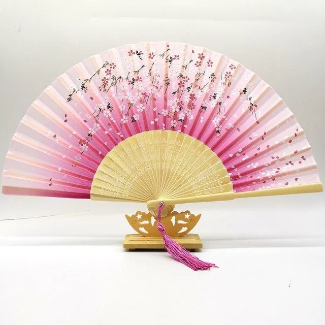 Hand Fan Kibou (21 Models)