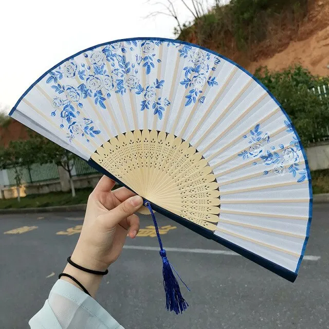 Hand Fan Kibou (21 Models)