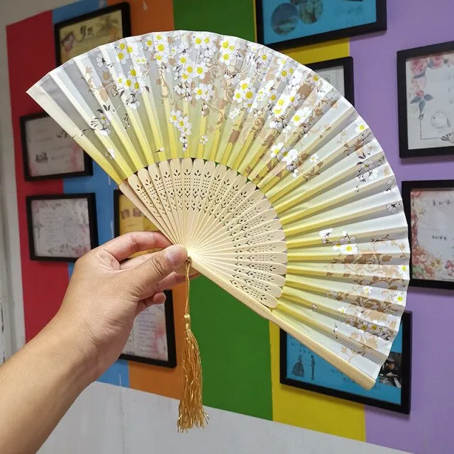 Hand Fan Kibou (21 Models)