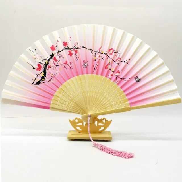 Hand Fan Kibou (21 Models)