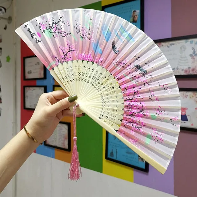 Hand Fan Kibou (21 Models)