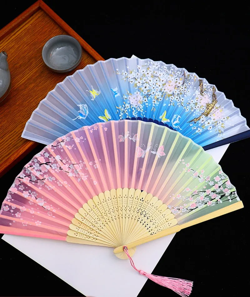 Hand Fan Kibou (21 Models)