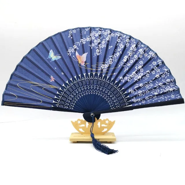 Hand Fan Kibou (21 Models)