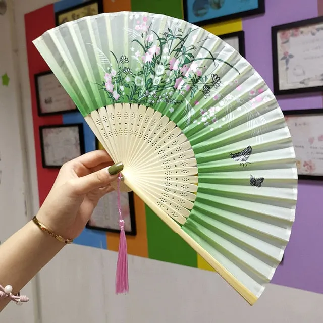 Hand Fan Kibou (21 Models)