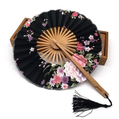 Hand Fan Tomeo