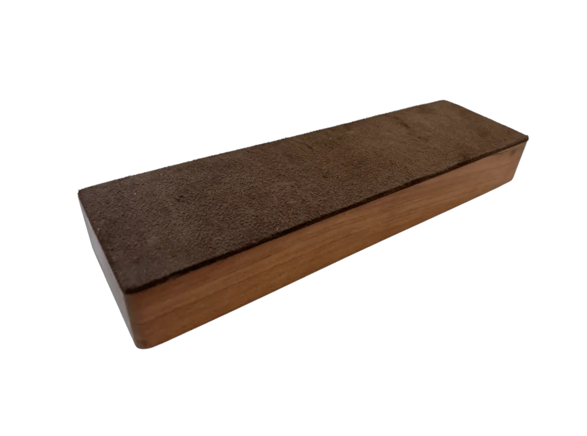 Hardwood Leather Strop - Large