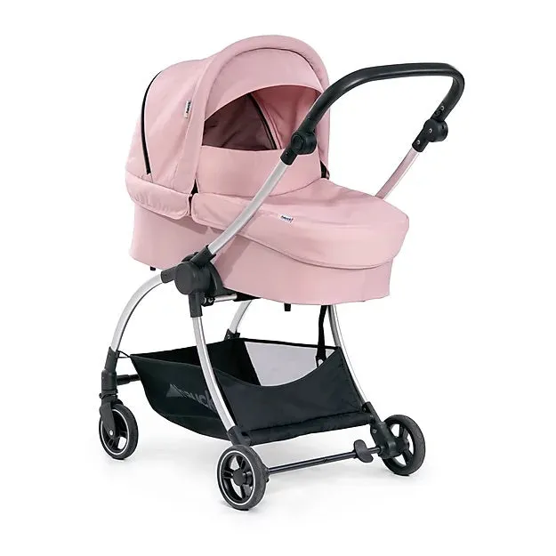 Hauck Eagle 4S Pram Carry Cot (Pink)