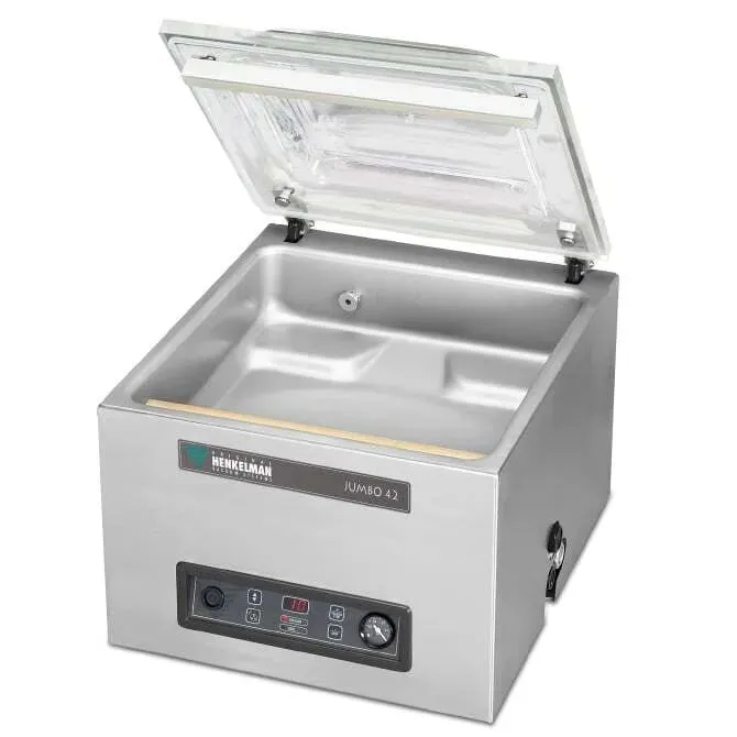 Henkelman Jumbo 42 Chamber Vacuum Machine